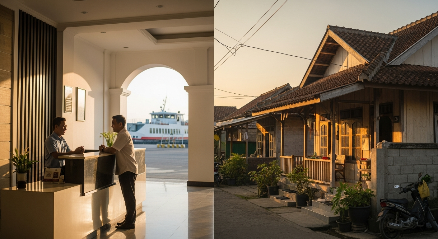 Sabang Island Accommodation Prices 2027: Hotel vs. Homestay Costs in Balohan and Near the Ferry