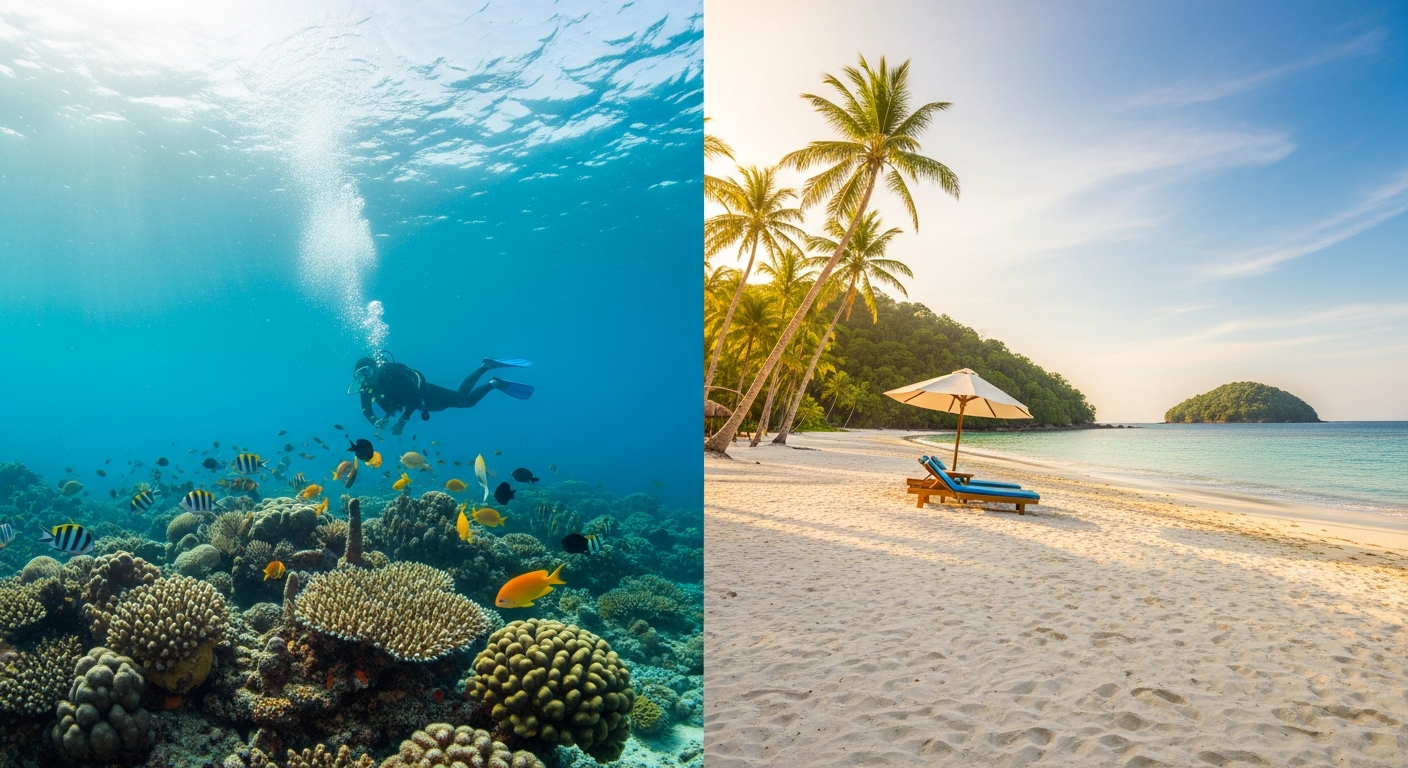 Sabang Island vs. Pulau Weh: Which Northern Sumatra Island Has Better Diving and Beaches in 2027?